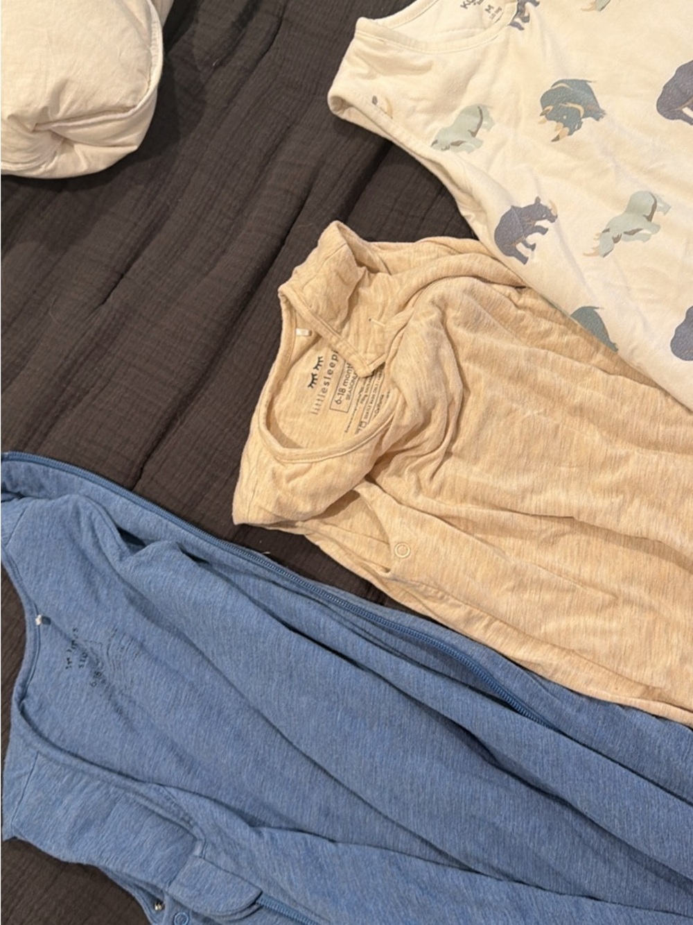 Baby Sleep Sack Bundle — Kyte Baby & Little Sleepies - Picture 2 of 2